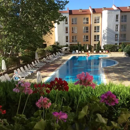Marvel 1 Apartment Sunny Beach