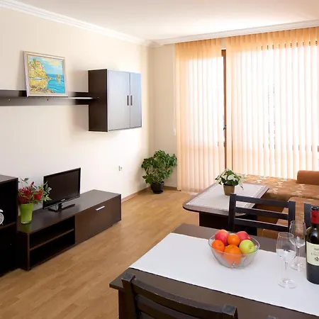 Marvel 1 Apartment