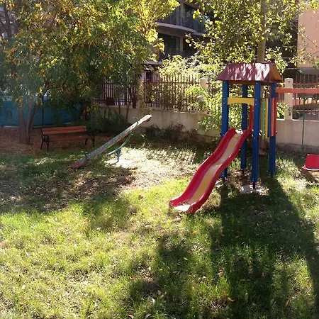 Apartman Marvel 1 Napospart